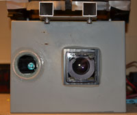 Seeing Monitor modified to accomodate an SQM